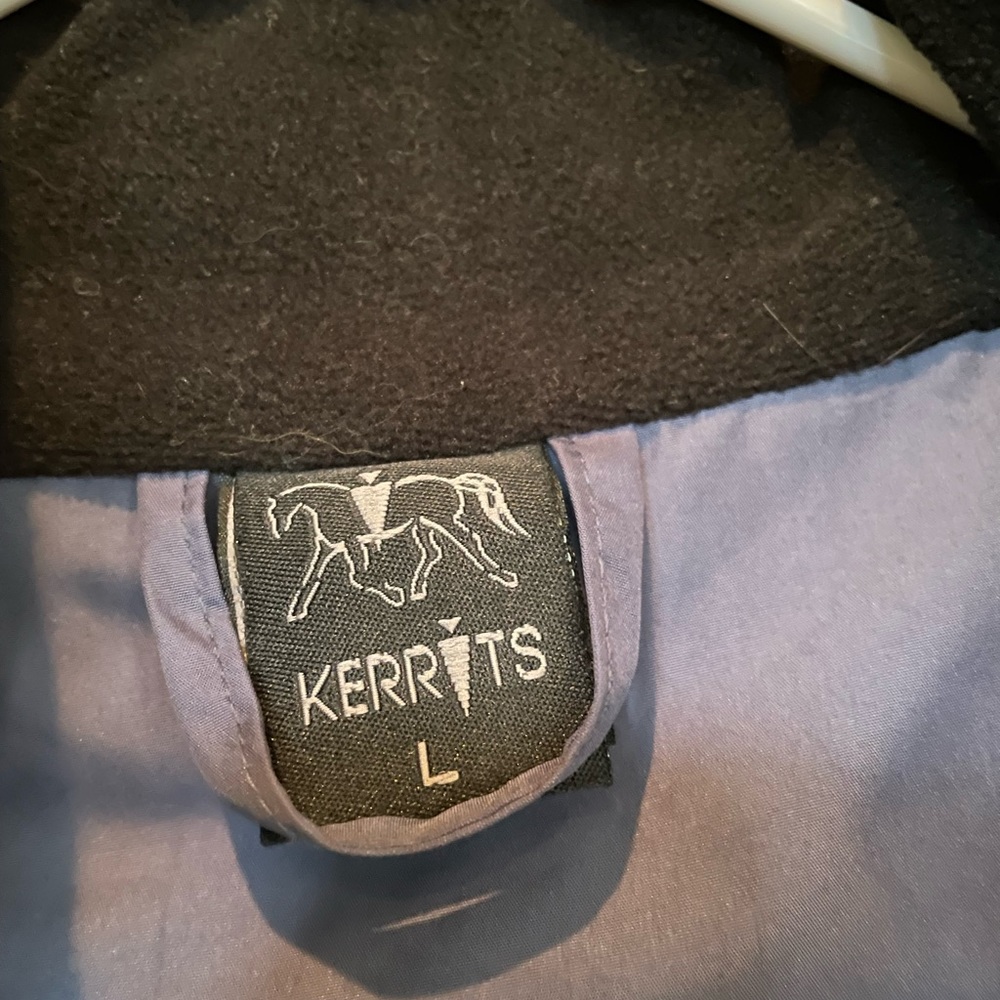 Kerrits Jacket Or Shell. Size Large. - image 8